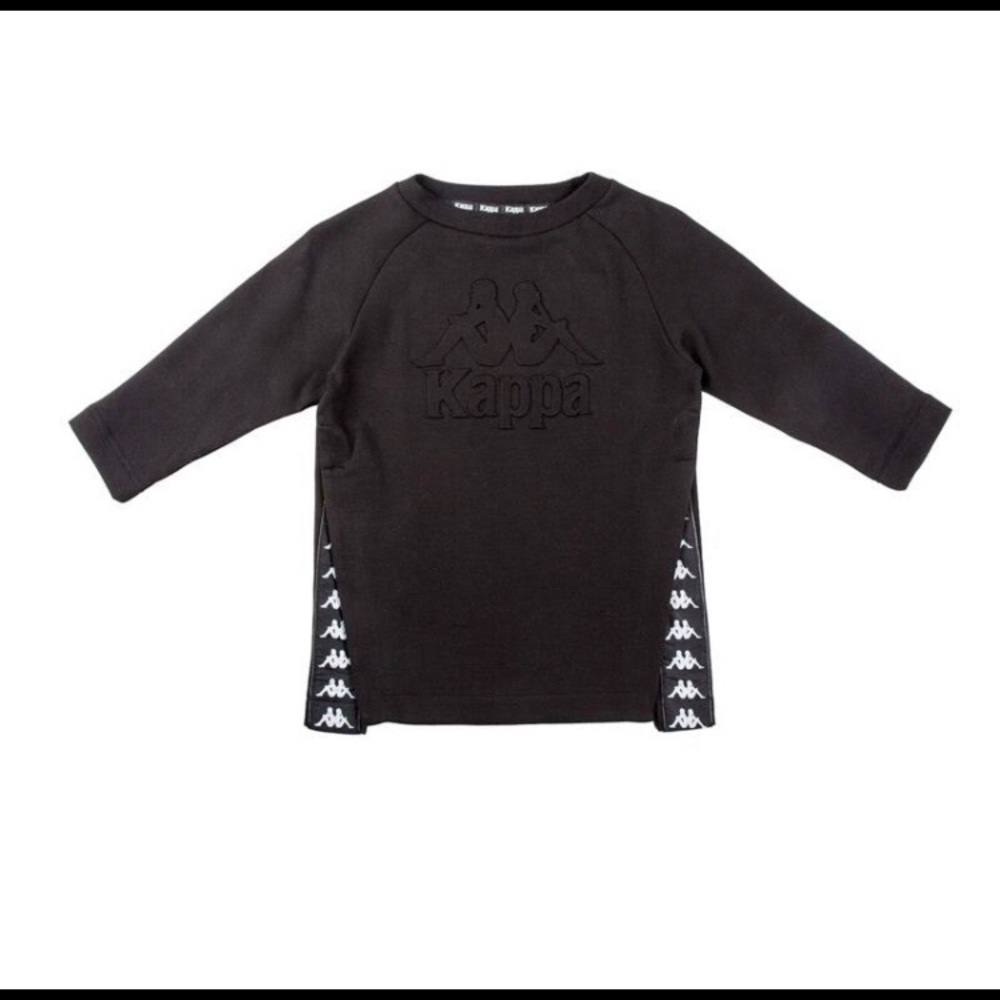 Kappa Girl Quarter sleeve
